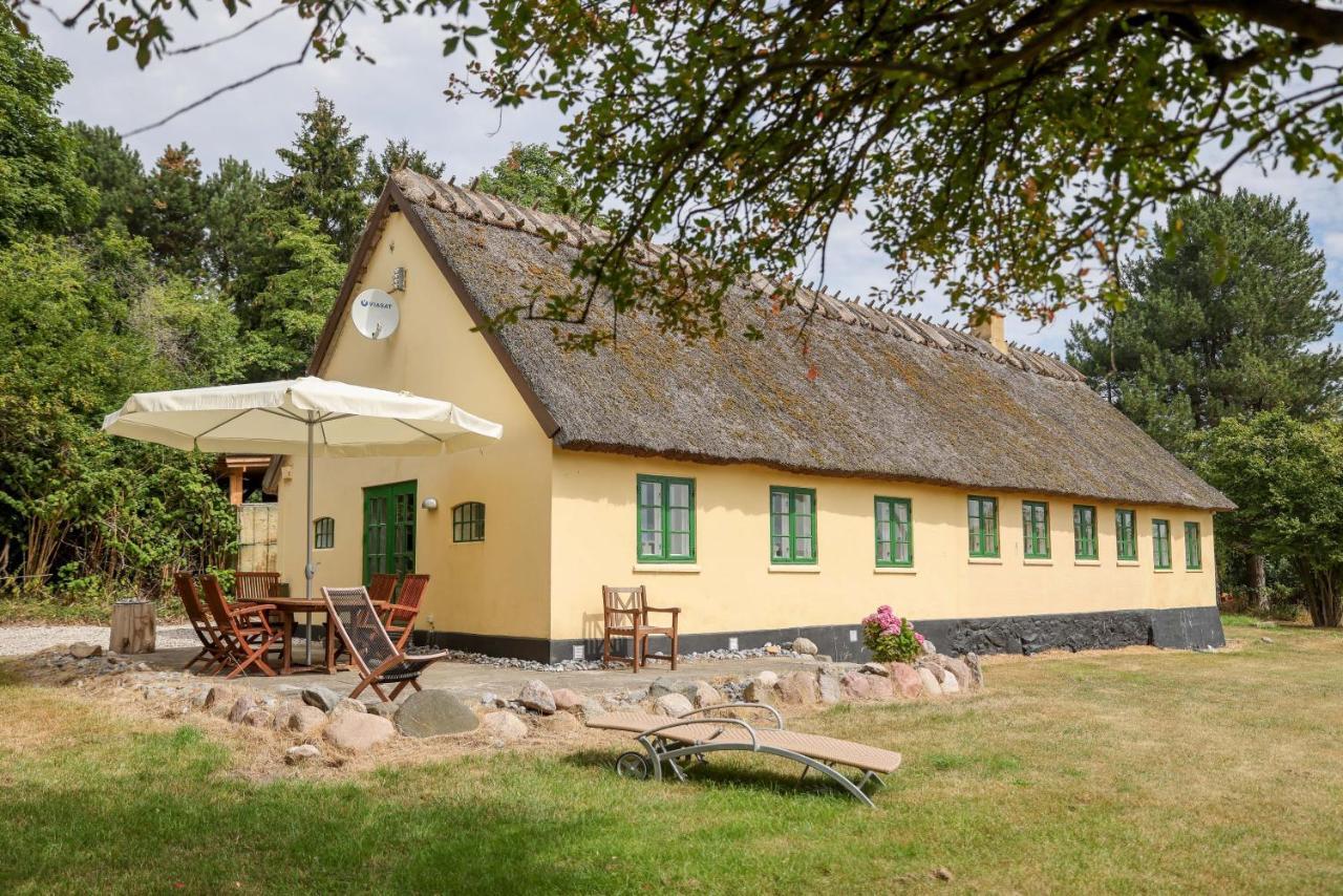 Sandet Borre Bagian luar foto