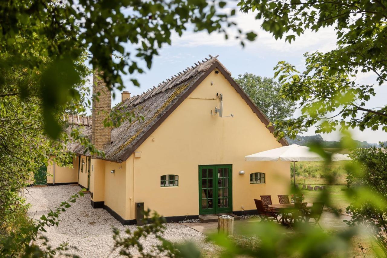 Sandet Borre Bagian luar foto